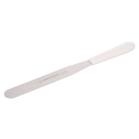 Allpoints 8 In Bakers Spatula White 1371557